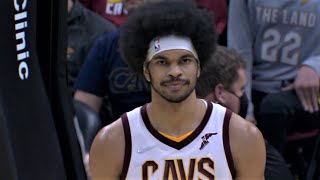 Jarrett Allen Defensive Highlights Part 1  20212022 Season [upl. by Kania123]