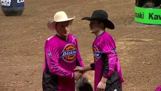 Frank Newsom Bullfighter  Wrecks  Saves and Highlights [upl. by Sigler148]