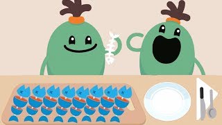 Play Fun Kitchen Foods Cooking Game  Dumb Ways JR Boffos Breakfast [upl. by Holmun]