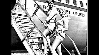 1960s Stewardess Reveals Her True Story [upl. by Carlos]