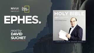 The Complete Holy Bible  NIVUK Audio Bible  49 Ephesians [upl. by Suissac]