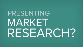 Market Research Presentation Template [upl. by Gloria]