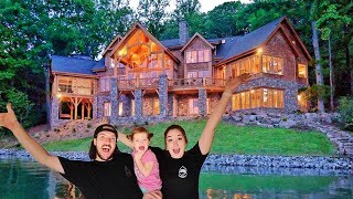 SHONDURAS NEW HOUSE TOUR [upl. by Ynatirb]