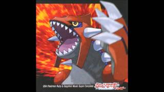 Full Pokémon Ruby amp Sapphire OST [upl. by Aim]