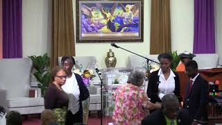 State Line SDA Church Service 5252024 [upl. by Lyssa]