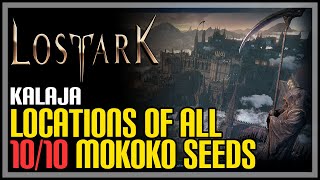 All Kalaja Mokoko Seeds Lost Ark [upl. by Lledal]