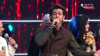 Hrithik Roshan Sings His Favourite Song At RSMMA  Radio Mirchi [upl. by Etakyram856]