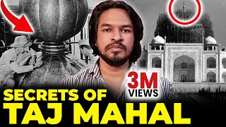 Unbelievable Secrets of Taj Mahal  Tamil  Madan Gowri  MG [upl. by Nevarc]