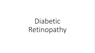 Understanding Proliferative Diabetic Retinopathy [upl. by Enaht]