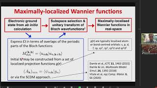 Wannier90 [upl. by Inasah762]