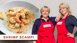 The Best Way to Make Perfect Shrimp Scampi at Home [upl. by Arrak476]