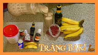 Jamaican Peanut Punch Recipe  Cooking With TZampC [upl. by Asilim]