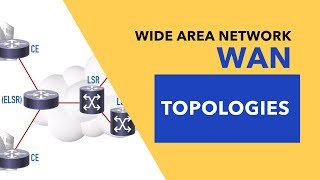 Wide Area Network WAN Topologies [upl. by Eelahs]