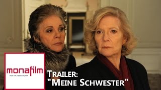 Meine Schwester  TRAILER [upl. by Casanova466]