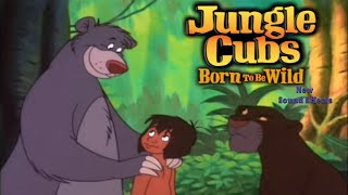 Jungle Junction  Episode 3a  Official Disney Junior Africa [upl. by Maressa]