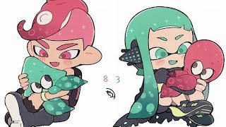 Agent 3 X Agent 8  Shape of you [upl. by Namaj494]