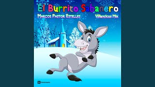 EL BURRITO SABANERO Villancicos Mix [upl. by Niarbo800]