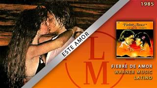 Este Amor  Luis Miguel [upl. by Amikat]