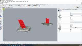 Axonometric Drawings in Rhino [upl. by Nahor337]