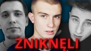 Polscy youtuberzy którzy ZNIKNĘLI [upl. by Karub]