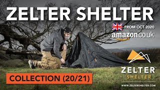 ZELTER SHELTER  COLLECTION 20202021 [upl. by Chipman]