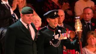 Royal British Legion Festival of Remembrance 2015 [upl. by Filippo103]