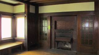 Gustav Stickley House Syracuse NY [upl. by Bugbee]