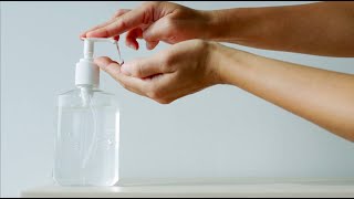 DIY Hand Sanitizer Spray  STEM Activity [upl. by Corty]