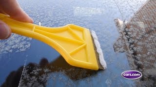 How to Remove Snow and Ice From Your Car [upl. by Kylander]