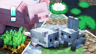 Top 25 Minecraft Resource Packs That Just Make Sense amp Make The Game To Look Pretty 1161164 [upl. by Irrabaj]