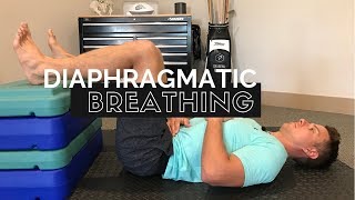 Diaphragmatic Breathing [upl. by Oilcareh]