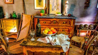 A Walk Around Cezannes Studio Atelier Cézanne AixEnProvence France [upl. by Okihcas]