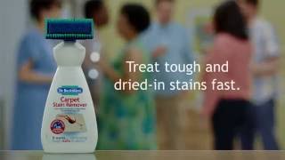 Dr Beckmann Carpet Stain Remover TV Advert [upl. by Kore]