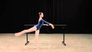 Insight Ballet glossary  grand battement [upl. by Innek437]