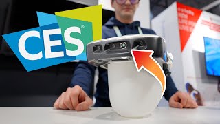 CES 2024 Insane Wearable Tech [upl. by Dympha492]