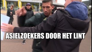 Ter Apel helemaal klaar met asielzoekers [upl. by Farica]