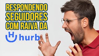 RESPONDENDO E ESCLARESCENDO SEGUIDORES QUE COMENTARAM SOBRE A HURB [upl. by Victory]