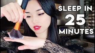 ASMR Sleep in 25 Minutes  Intense Relaxation [upl. by Terrye]