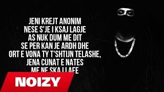 Noizy  Cunat e Nates II Official Lyric VideoMixtape [upl. by Adnuhsor]