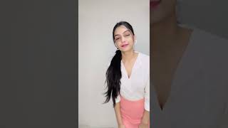 GRWM  Manisha Sati  youtubeshorts [upl. by Yllek815]