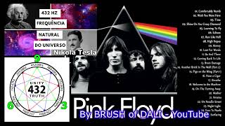 PINK FLOYD HITS  432 Hz  2022 [upl. by Dnomed]