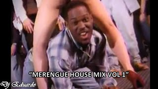 MERENGUE HOUSE MIX  Proyecto Uno  El Tiburón Sandy amp Papo  Es La Hora de Bailar Ilegales y mas [upl. by Talanta]