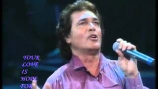 AVE MARIA LIVE WITH LYRICS  ENGELBERT HUMPERDINCK [upl. by Ellinger16]