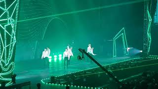 2018 Asia Artist Awards BTS 防弾少年団 FAKE LOVE [upl. by Adla]