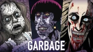 The Junji Ito Collection is Disappointing Garbage [upl. by Akinahc]