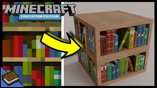 How To Install Texture Packs 2021  MINECRAFT EDUCATION [upl. by Adal]