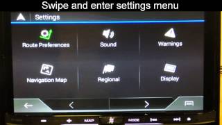 Pioneer How to prepare USB for Naviextras [upl. by Enoid]