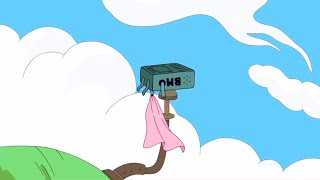 Adventure time Bmo being bmo [upl. by Clovah394]