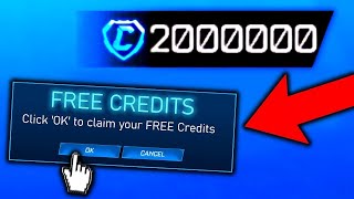 Rocket League FREE Credits Method 2023 [upl. by Sabra959]