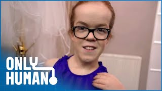 Surviving Dwarfism  Little People Giant World Dwarfism Documentary  Only Human [upl. by Nitaf319]